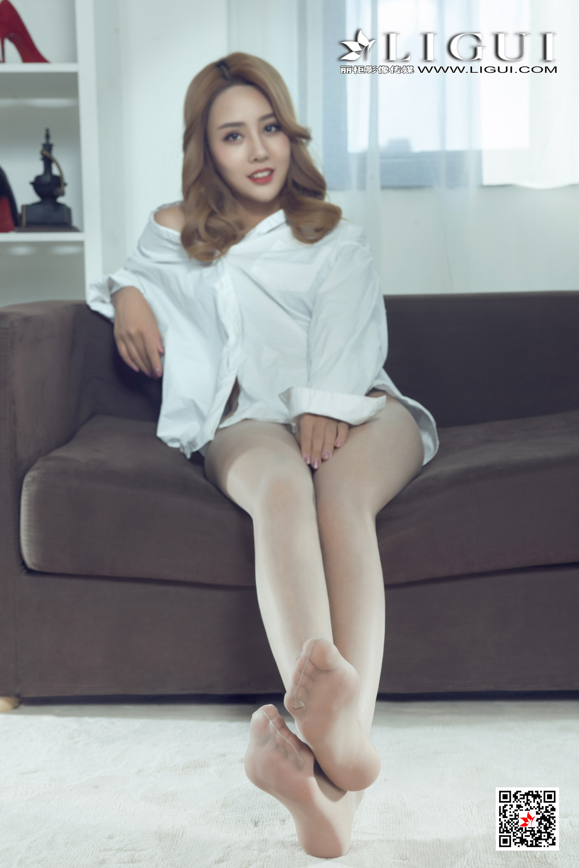 Ligui丽柜 2021.06.07 网络丽人 Model 天一